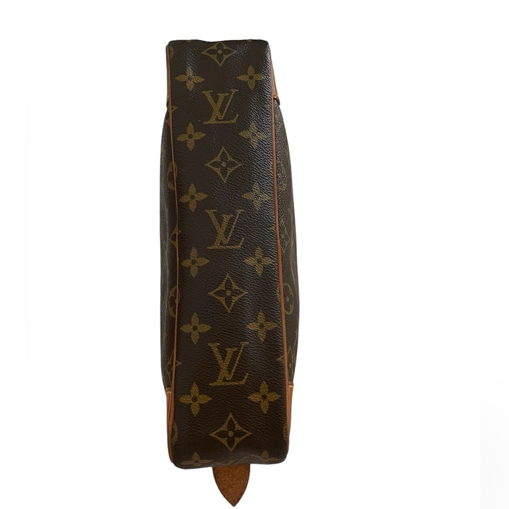 Louis Vuitton Toiletry Clutch Unisex Monogram Compiegne 28 Circa 1985 - Picture 8 of 16